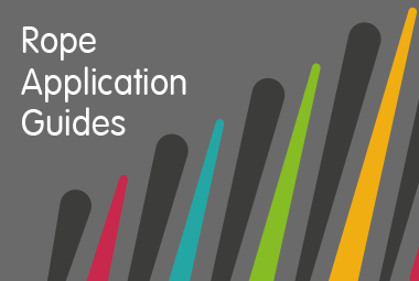 Rope Application Guides